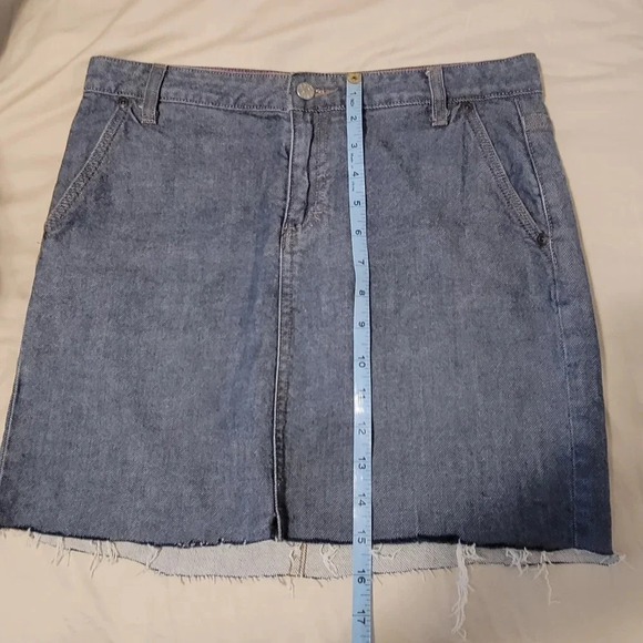 J.crew Denim skirt - Picture 4 of 5